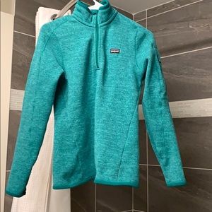 Patagonia Better Sweater Size Small